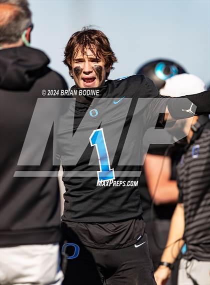 Thumbnail 2 in Oceanside Collegiate Academy vs Belton-Honea Path (SCHSL 3A Final) photogallery.