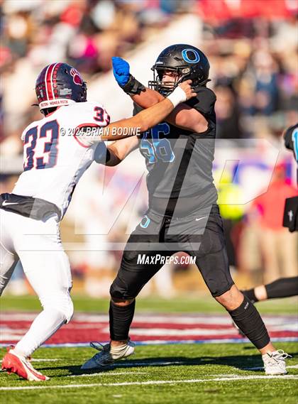 Thumbnail 2 in Oceanside Collegiate Academy vs Belton-Honea Path (SCHSL 3A Final) photogallery.