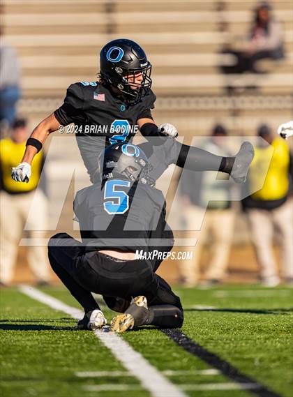 Thumbnail 3 in Oceanside Collegiate Academy vs Belton-Honea Path (SCHSL 3A Final) photogallery.