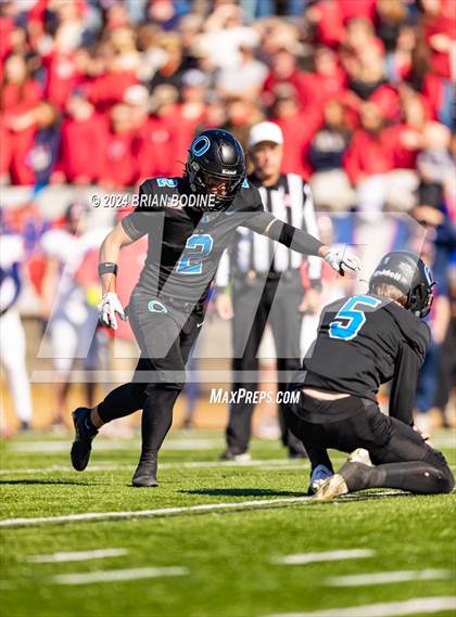 Thumbnail 3 in Oceanside Collegiate Academy vs Belton-Honea Path (SCHSL 3A Final) photogallery.