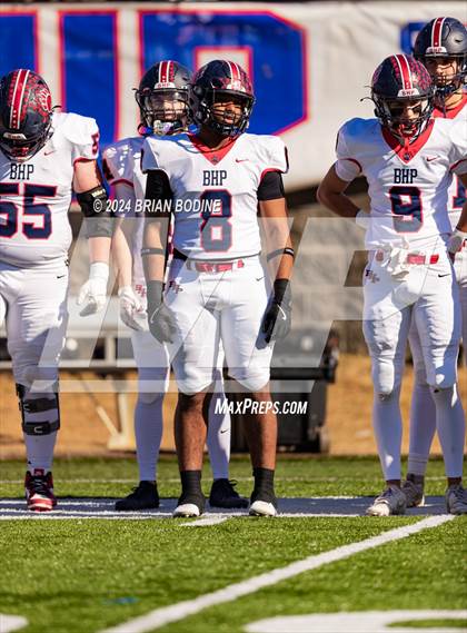 Thumbnail 1 in Oceanside Collegiate Academy vs Belton-Honea Path (SCHSL 3A Final) photogallery.
