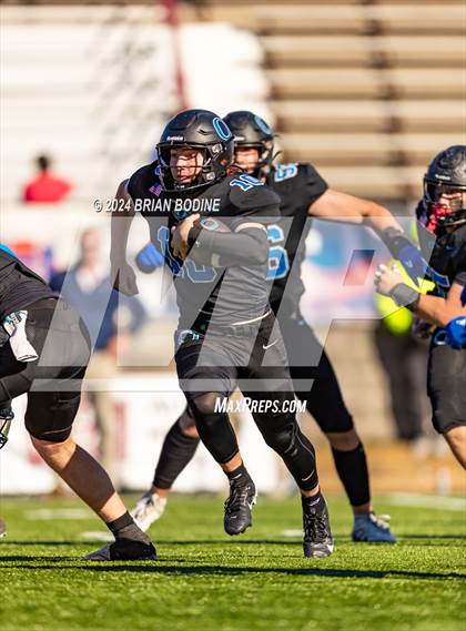 Thumbnail 3 in Oceanside Collegiate Academy vs Belton-Honea Path (SCHSL 3A Final) photogallery.