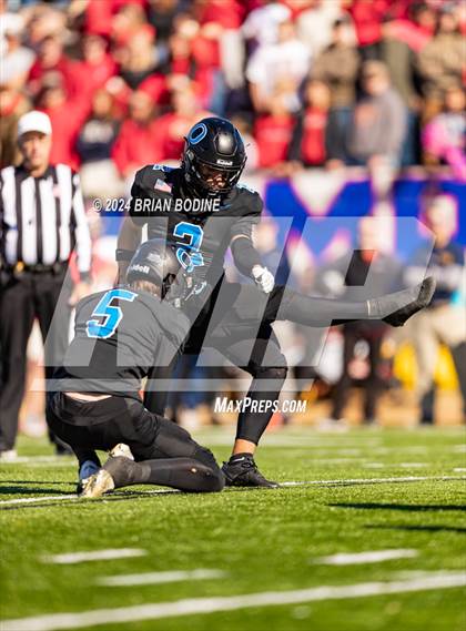 Thumbnail 1 in Oceanside Collegiate Academy vs Belton-Honea Path (SCHSL 3A Final) photogallery.