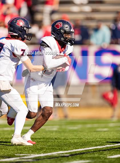 Thumbnail 3 in Oceanside Collegiate Academy vs Belton-Honea Path (SCHSL 3A Final) photogallery.