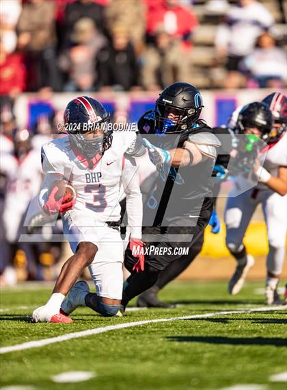 Thumbnail 3 in Oceanside Collegiate Academy vs Belton-Honea Path (SCHSL 3A Final) photogallery.
