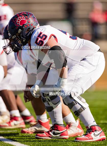 Thumbnail 1 in Oceanside Collegiate Academy vs Belton-Honea Path (SCHSL 3A Final) photogallery.