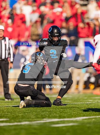 Thumbnail 2 in Oceanside Collegiate Academy vs Belton-Honea Path (SCHSL 3A Final) photogallery.