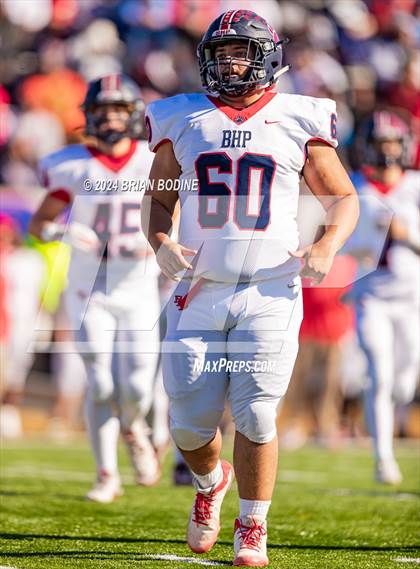 Thumbnail 2 in Oceanside Collegiate Academy vs Belton-Honea Path (SCHSL 3A Final) photogallery.