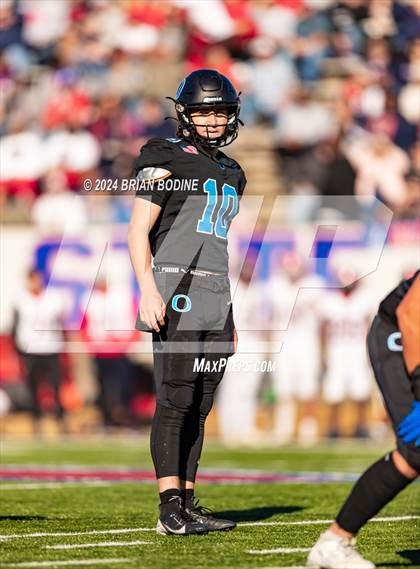 Thumbnail 1 in Oceanside Collegiate Academy vs Belton-Honea Path (SCHSL 3A Final) photogallery.