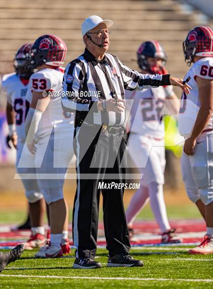 Thumbnail 2 in Oceanside Collegiate Academy vs Belton-Honea Path (SCHSL 3A Final) photogallery.