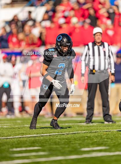 Thumbnail 1 in Oceanside Collegiate Academy vs Belton-Honea Path (SCHSL 3A Final) photogallery.
