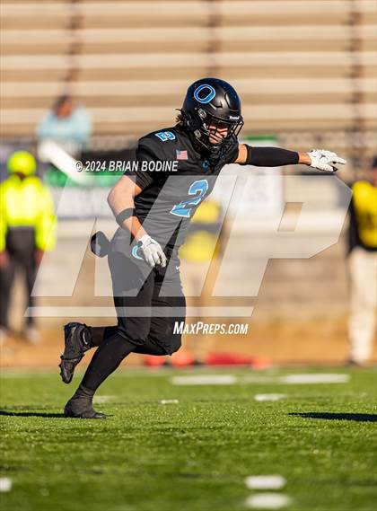 Thumbnail 1 in Oceanside Collegiate Academy vs Belton-Honea Path (SCHSL 3A Final) photogallery.