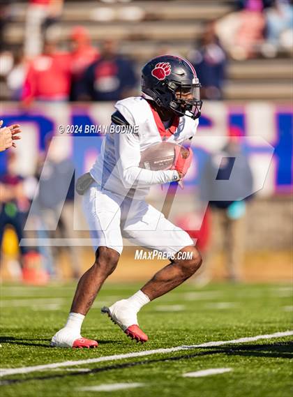 Thumbnail 1 in Oceanside Collegiate Academy vs Belton-Honea Path (SCHSL 3A Final) photogallery.