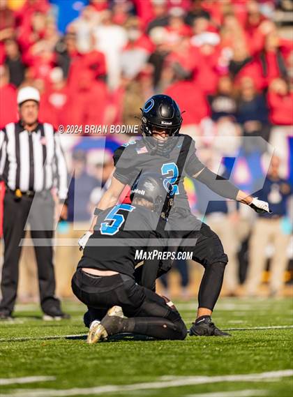Thumbnail 3 in Oceanside Collegiate Academy vs Belton-Honea Path (SCHSL 3A Final) photogallery.