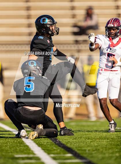 Thumbnail 2 in Oceanside Collegiate Academy vs Belton-Honea Path (SCHSL 3A Final) photogallery.