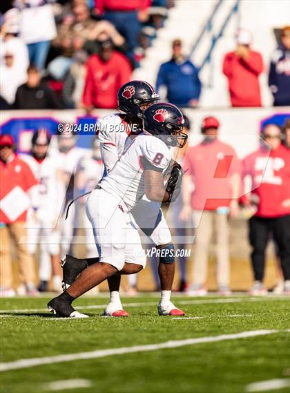 Thumbnail 1 in Oceanside Collegiate Academy vs Belton-Honea Path (SCHSL 3A Final) photogallery.
