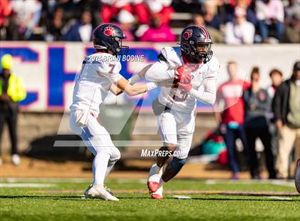 Thumbnail 3 in Oceanside Collegiate Academy vs Belton-Honea Path (SCHSL 3A Final) photogallery.