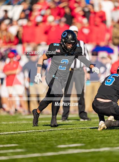 Thumbnail 3 in Oceanside Collegiate Academy vs Belton-Honea Path (SCHSL 3A Final) photogallery.