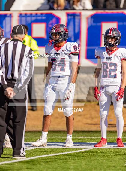 Thumbnail 3 in Oceanside Collegiate Academy vs Belton-Honea Path (SCHSL 3A Final) photogallery.