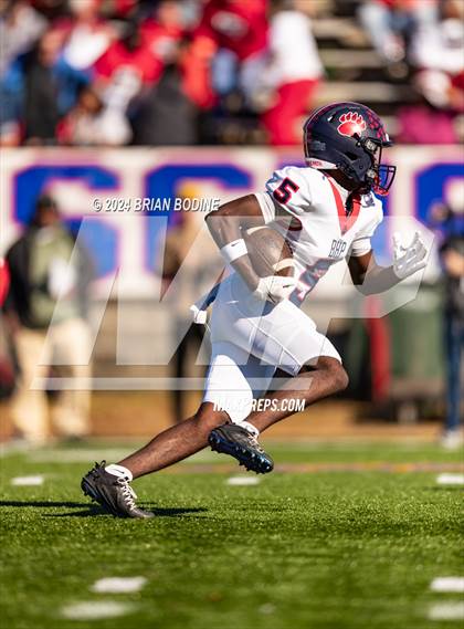 Thumbnail 3 in Oceanside Collegiate Academy vs Belton-Honea Path (SCHSL 3A Final) photogallery.