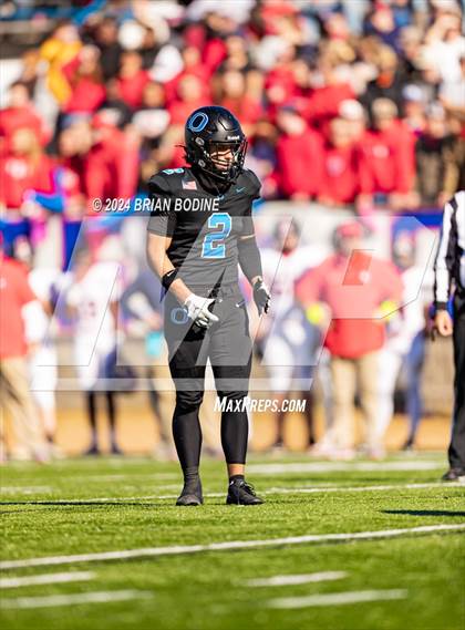Thumbnail 3 in Oceanside Collegiate Academy vs Belton-Honea Path (SCHSL 3A Final) photogallery.
