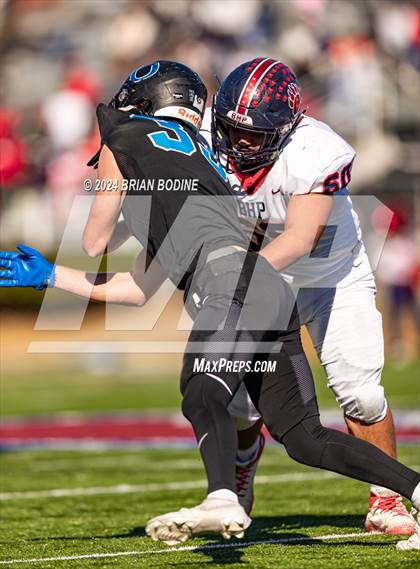 Thumbnail 1 in Oceanside Collegiate Academy vs Belton-Honea Path (SCHSL 3A Final) photogallery.
