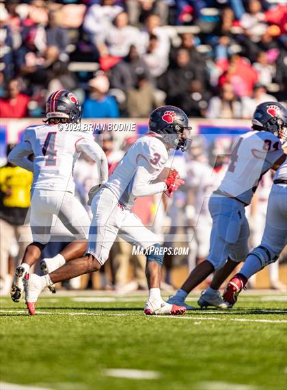 Thumbnail 3 in Oceanside Collegiate Academy vs Belton-Honea Path (SCHSL 3A Final) photogallery.