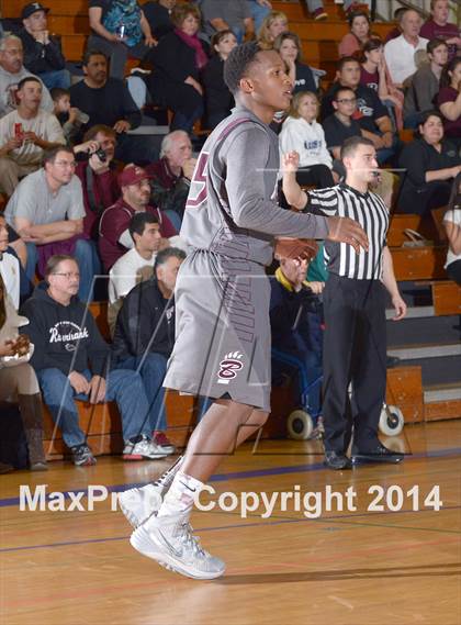 Thumbnail 2 in Natomas vs. Riverbank (CIF SJS D4 Semifinal) photogallery.