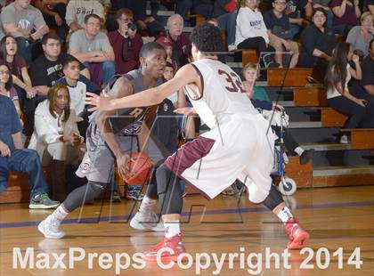 Thumbnail 1 in Natomas vs. Riverbank (CIF SJS D4 Semifinal) photogallery.