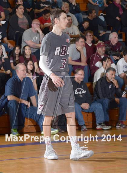 Thumbnail 1 in Natomas vs. Riverbank (CIF SJS D4 Semifinal) photogallery.