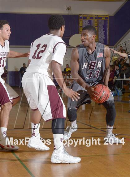 Thumbnail 2 in Natomas vs. Riverbank (CIF SJS D4 Semifinal) photogallery.