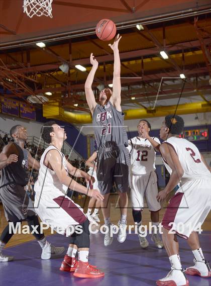 Thumbnail 1 in Natomas vs. Riverbank (CIF SJS D4 Semifinal) photogallery.