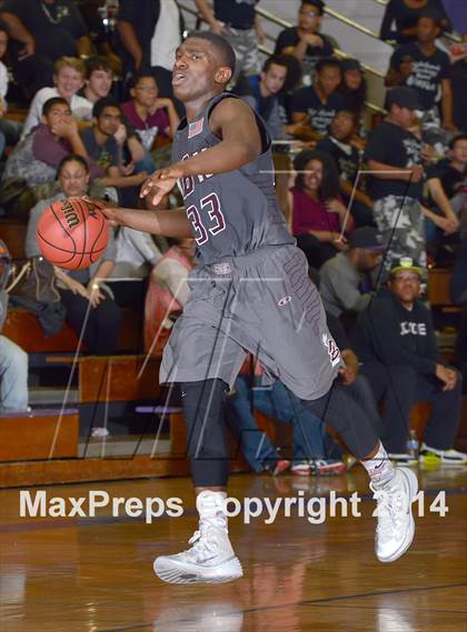 Thumbnail 1 in Natomas vs. Riverbank (CIF SJS D4 Semifinal) photogallery.