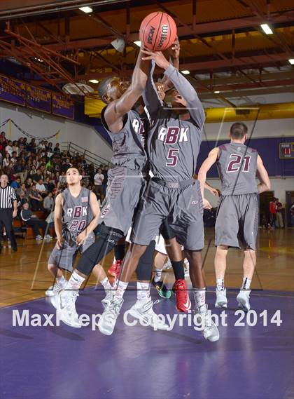 Thumbnail 1 in Natomas vs. Riverbank (CIF SJS D4 Semifinal) photogallery.