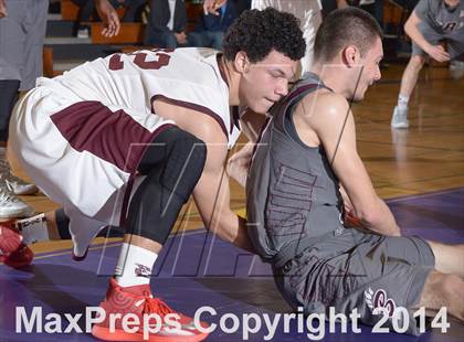 Thumbnail 2 in Natomas vs. Riverbank (CIF SJS D4 Semifinal) photogallery.