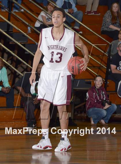 Thumbnail 1 in Natomas vs. Riverbank (CIF SJS D4 Semifinal) photogallery.