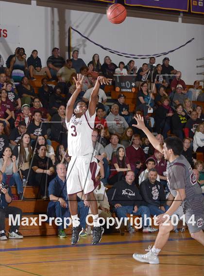 Thumbnail 3 in Natomas vs. Riverbank (CIF SJS D4 Semifinal) photogallery.