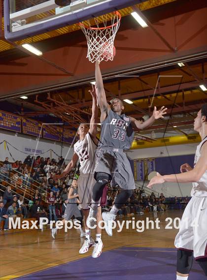 Thumbnail 1 in Natomas vs. Riverbank (CIF SJS D4 Semifinal) photogallery.