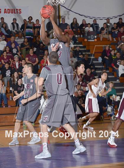 Thumbnail 2 in Natomas vs. Riverbank (CIF SJS D4 Semifinal) photogallery.