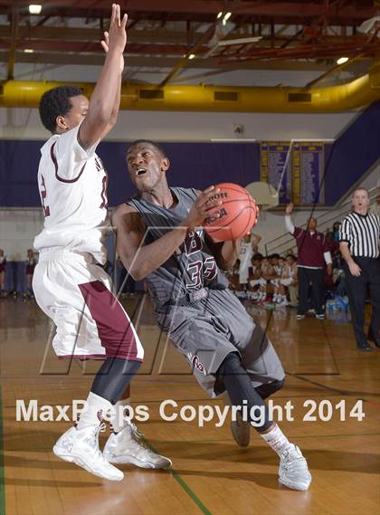 Thumbnail 1 in Natomas vs. Riverbank (CIF SJS D4 Semifinal) photogallery.