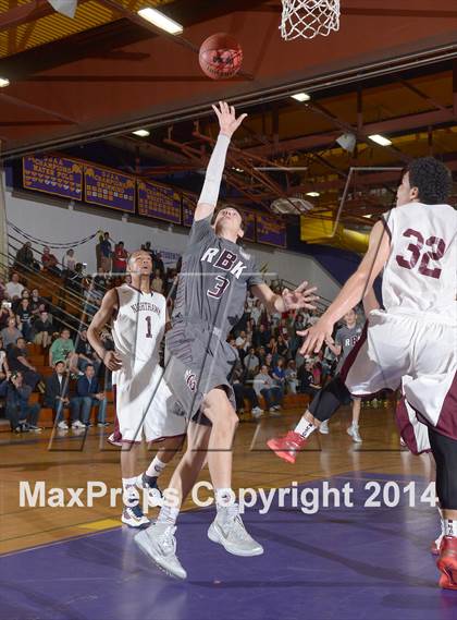 Thumbnail 3 in Natomas vs. Riverbank (CIF SJS D4 Semifinal) photogallery.