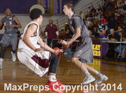 Thumbnail 2 in Natomas vs. Riverbank (CIF SJS D4 Semifinal) photogallery.