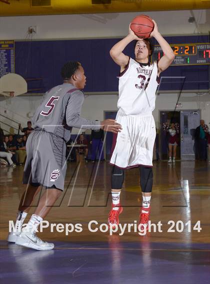 Thumbnail 2 in Natomas vs. Riverbank (CIF SJS D4 Semifinal) photogallery.