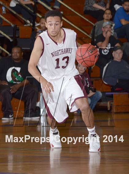 Thumbnail 2 in Natomas vs. Riverbank (CIF SJS D4 Semifinal) photogallery.
