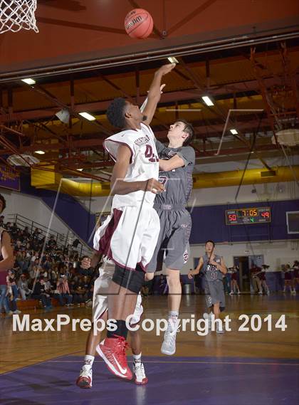 Thumbnail 1 in Natomas vs. Riverbank (CIF SJS D4 Semifinal) photogallery.