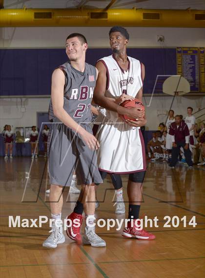 Thumbnail 2 in Natomas vs. Riverbank (CIF SJS D4 Semifinal) photogallery.
