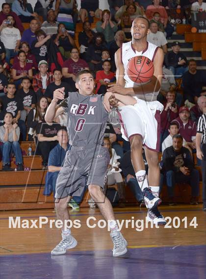 Thumbnail 1 in Natomas vs. Riverbank (CIF SJS D4 Semifinal) photogallery.