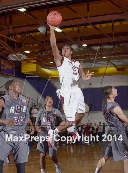 Thumbnail 1 in Natomas vs. Riverbank (CIF SJS D4 Semifinal) photogallery.