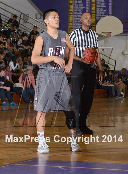 Thumbnail 2 in Natomas vs. Riverbank (CIF SJS D4 Semifinal) photogallery.