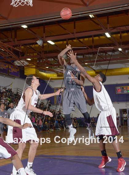 Thumbnail 2 in Natomas vs. Riverbank (CIF SJS D4 Semifinal) photogallery.